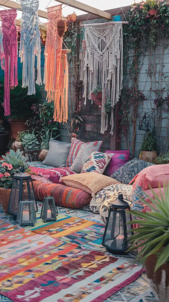 Pretty Backyard Oasis Ideas: Transform Your Outdoor Space with Style