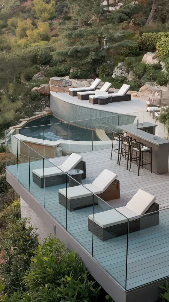 Stunning Deck Ideas for Above Ground Pools – Budget to Luxury Designs