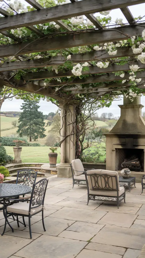 Best Back Patio Ideas for a Cozy and Stylish Outdoor Retreat