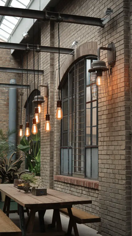 Outdoor Lighting Ideas for Backyards, Patios, and House Entrances