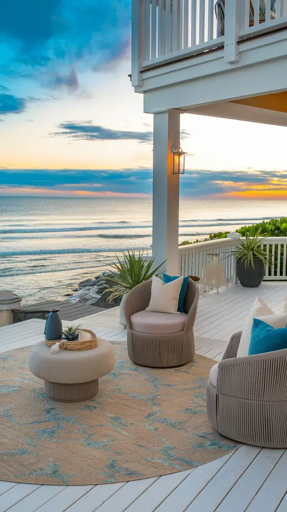 Outdoor Deck Ideas: Stylish & Budget-Friendly Designs for Every Space