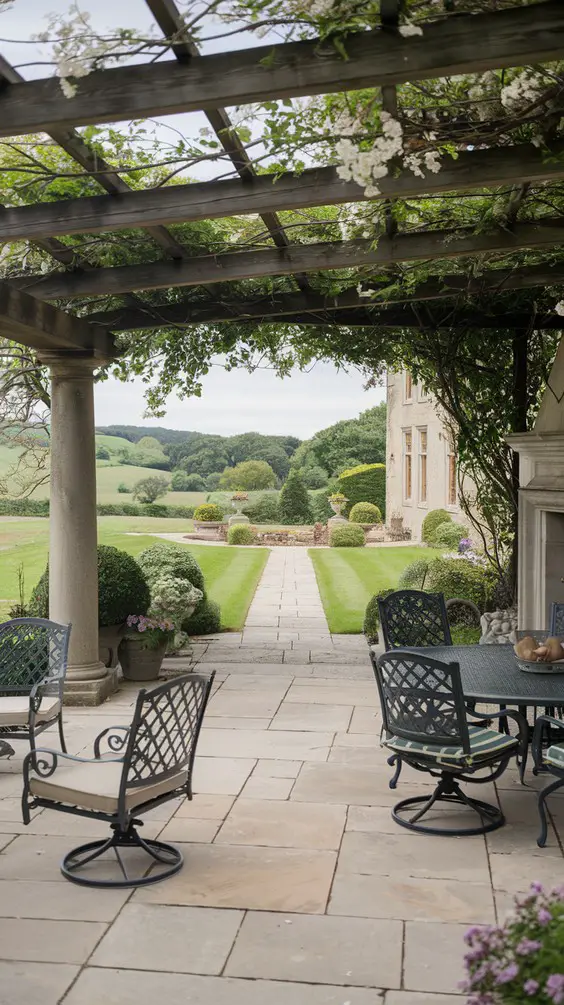 Best Back Patio Ideas for a Cozy and Stylish Outdoor Retreat