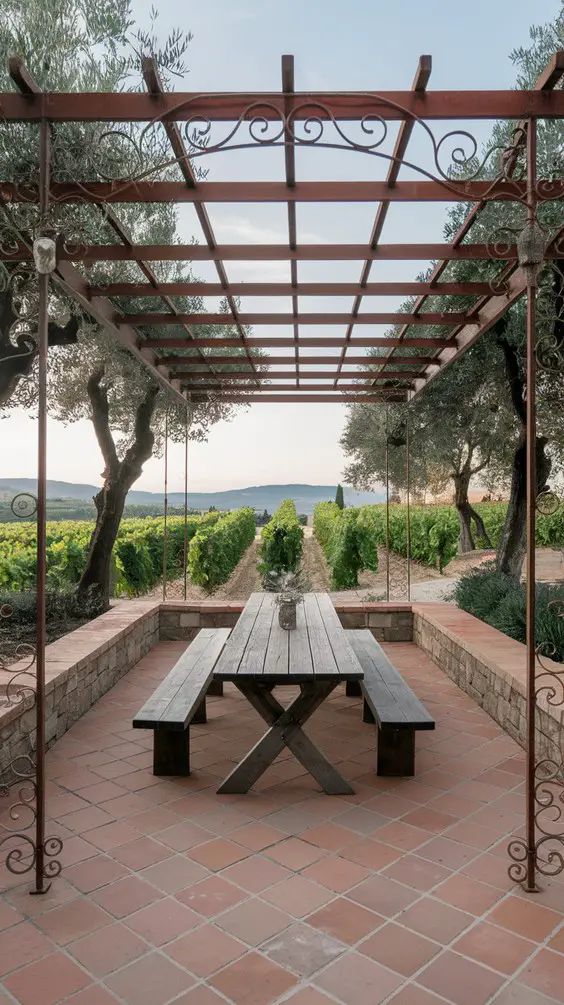 Best Pergolas Ideas for a Stylish Outdoor Space | Covered, DIY & More