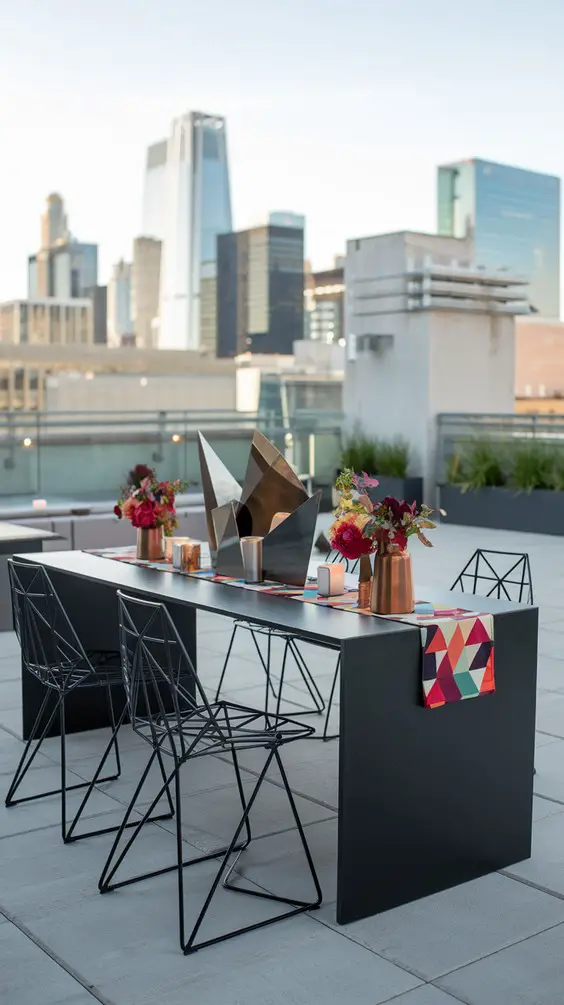 Outdoor Table Decor Ideas: Rustic, Modern & Boho Styles for 2025