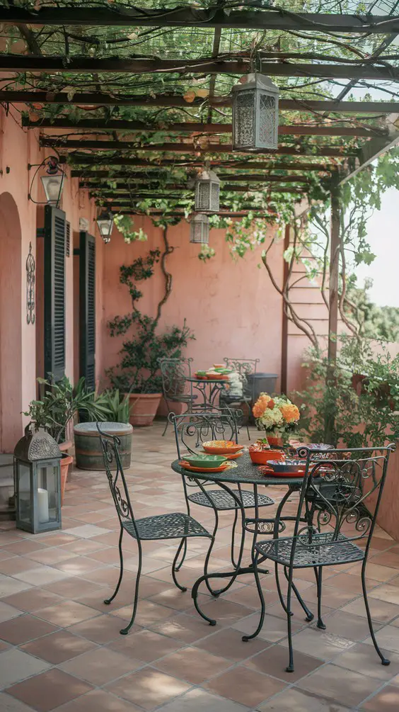 Outdoor Dining Area Ideas: Cute Family Spaces for Every Style
