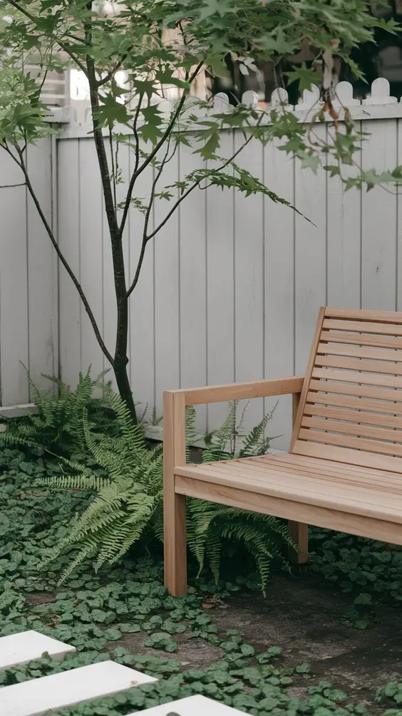 Tiny - Small Backyard Inspiration Ideas