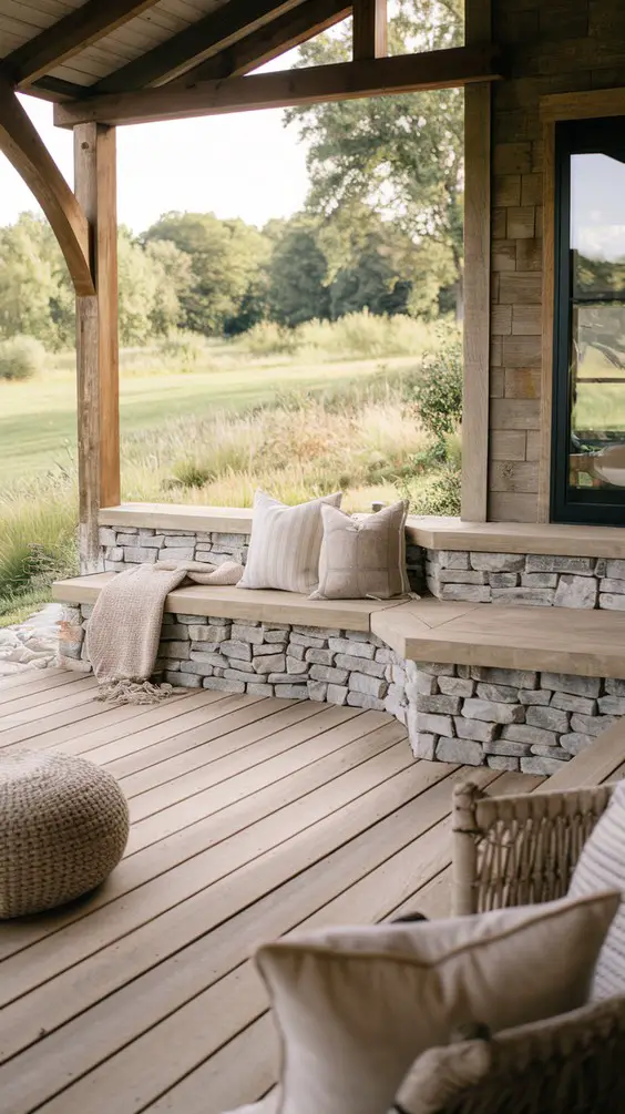 Outdoor Deck Ideas: Stylish & Budget-Friendly Designs for Every Space