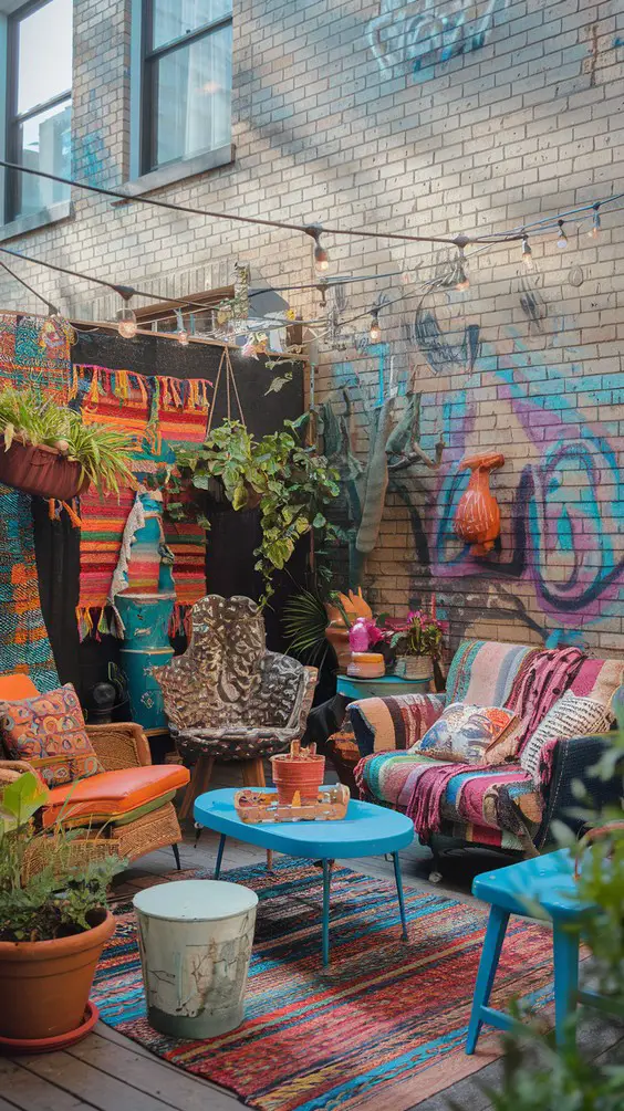 Best Back Patio Ideas for a Cozy and Stylish Outdoor Retreat