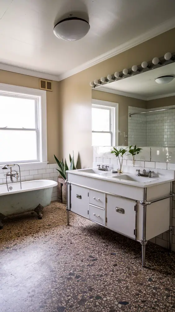 Bathroom Remodel Ideas 2025: Modern Trends & Timeless Styles